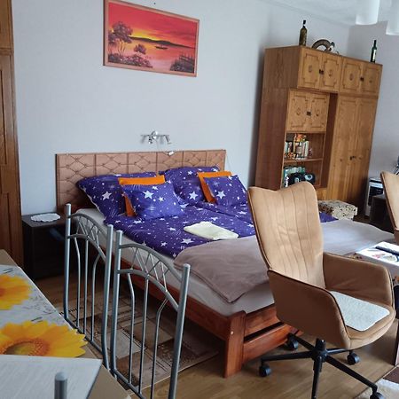 Kertesz Vendeghaz Hotel Eger Bagian luar foto
