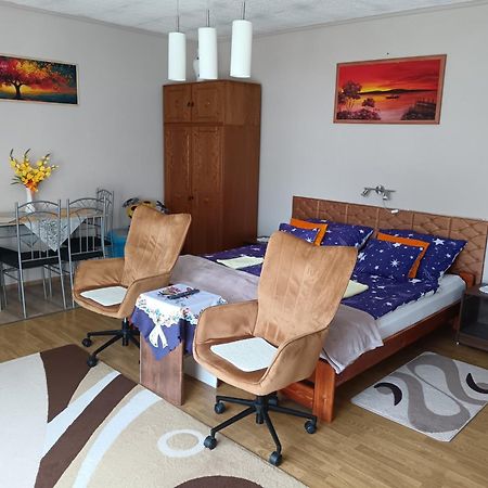 Kertesz Vendeghaz Hotel Eger Bagian luar foto