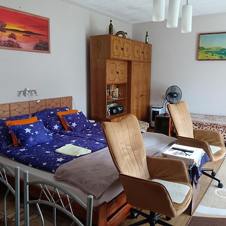 Kertesz Vendeghaz Hotel Eger Bagian luar foto