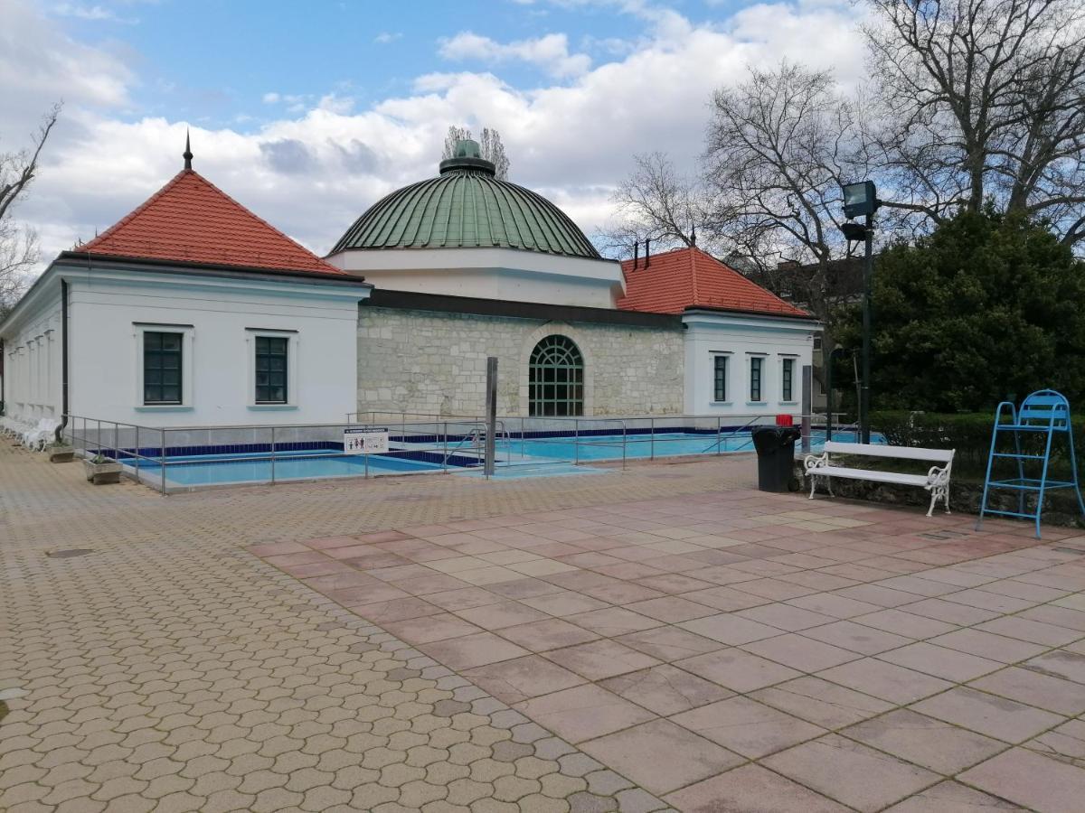 Kertesz Vendeghaz Hotel Eger Bagian luar foto