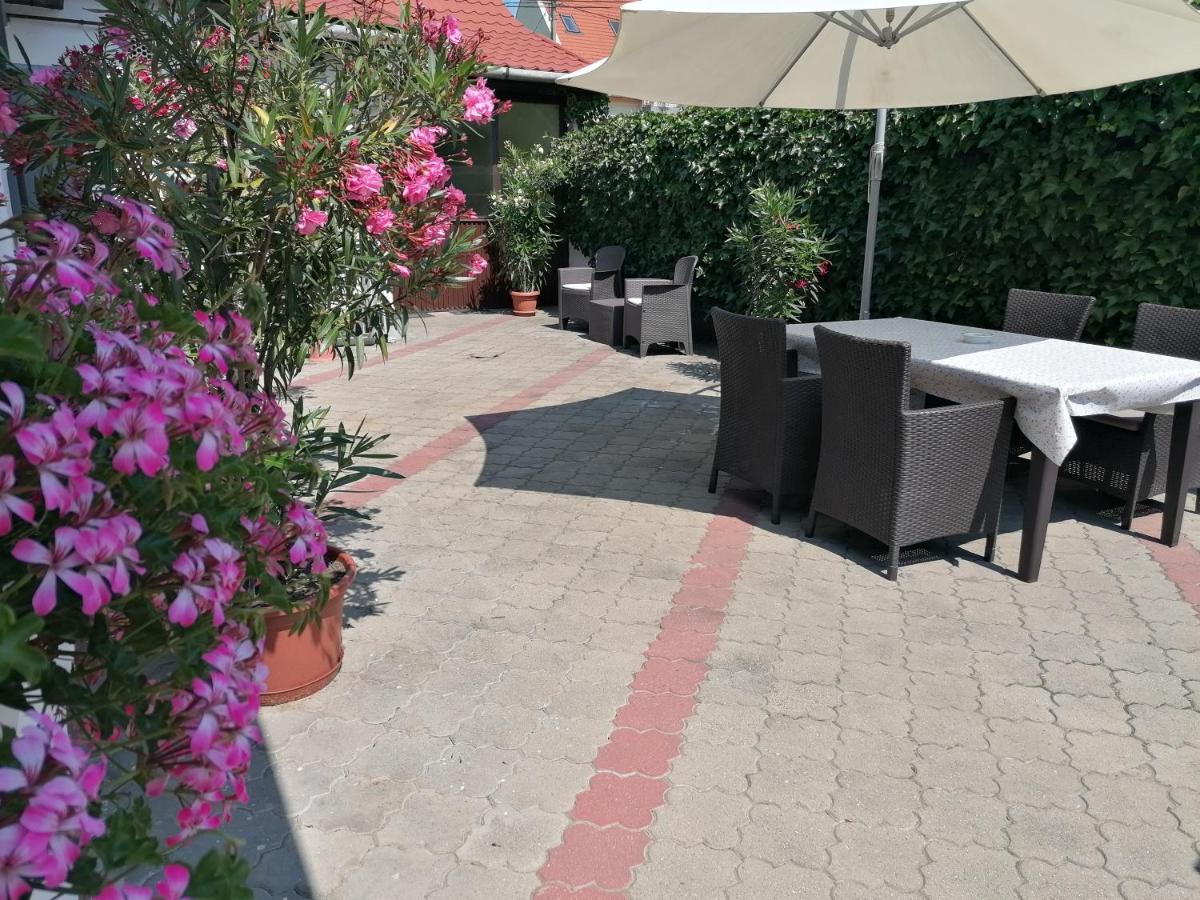 Kertesz Vendeghaz Hotel Eger Bagian luar foto