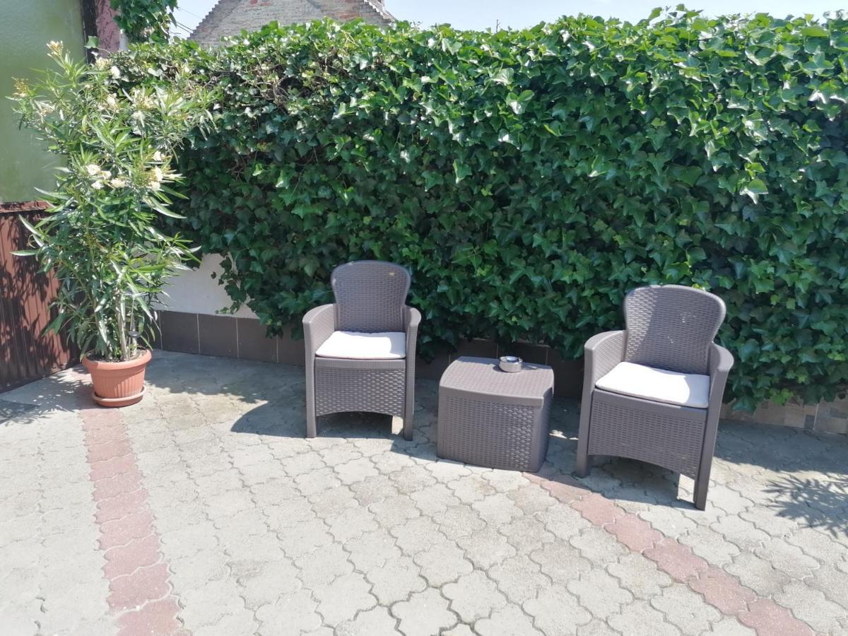 Kertesz Vendeghaz Hotel Eger Bagian luar foto