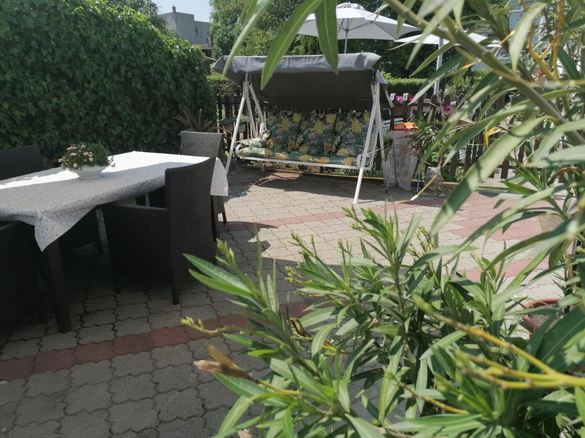 Kertesz Vendeghaz Hotel Eger Bagian luar foto