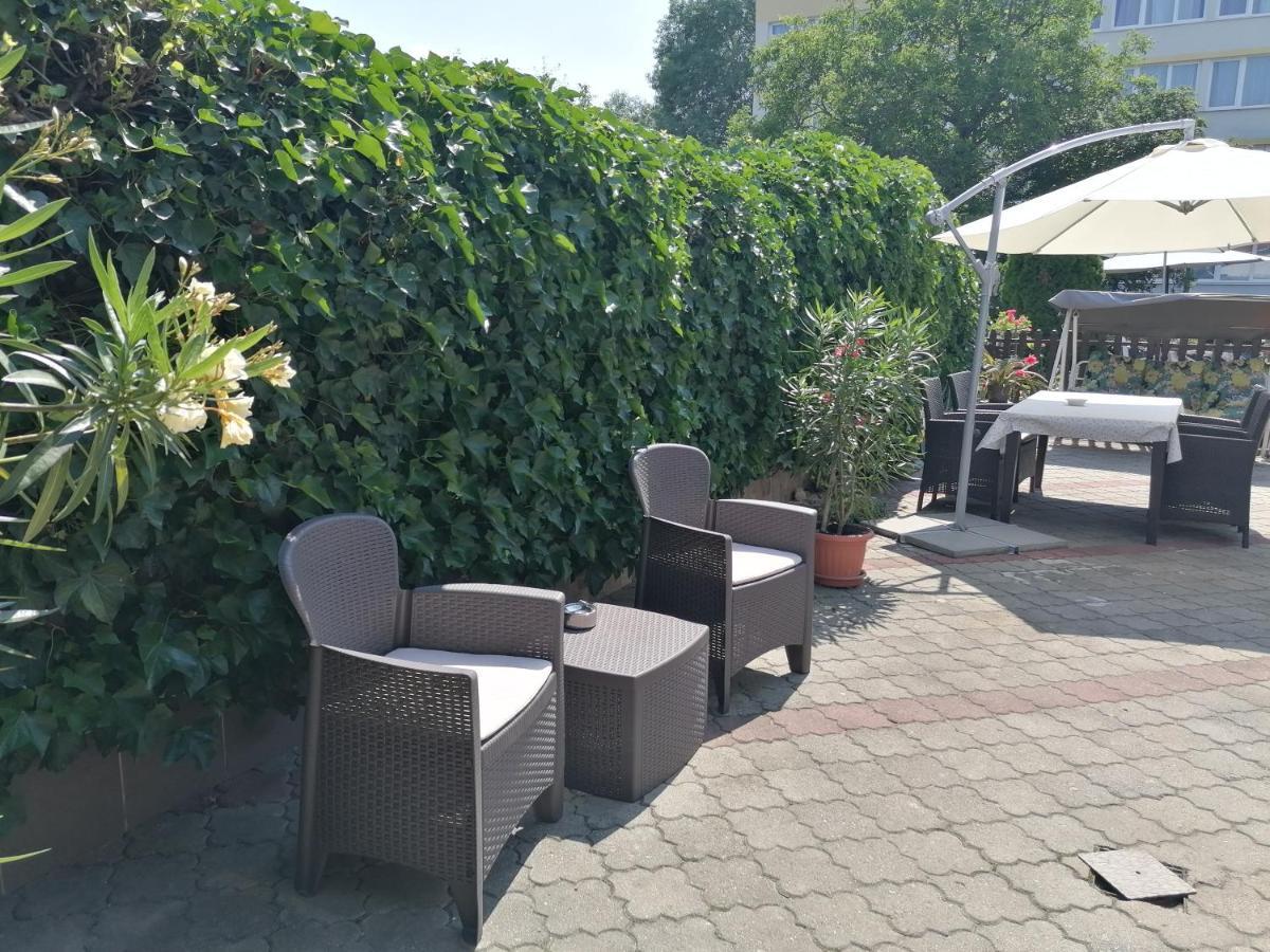 Kertesz Vendeghaz Hotel Eger Bagian luar foto