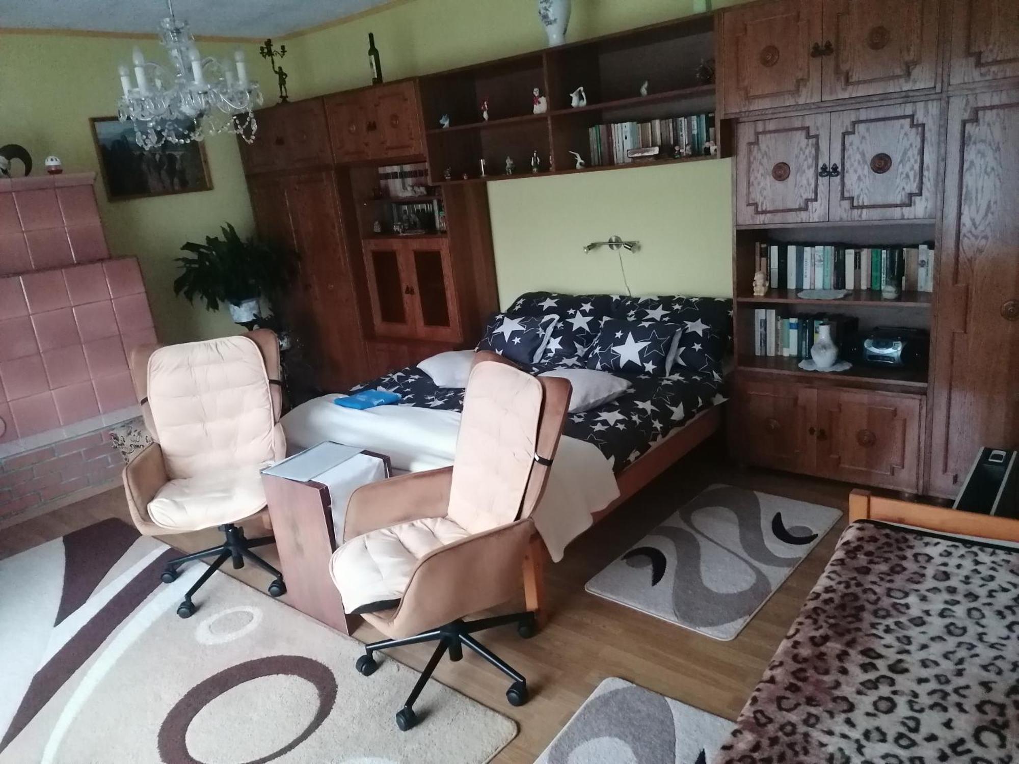 Kertesz Vendeghaz Hotel Eger Bagian luar foto