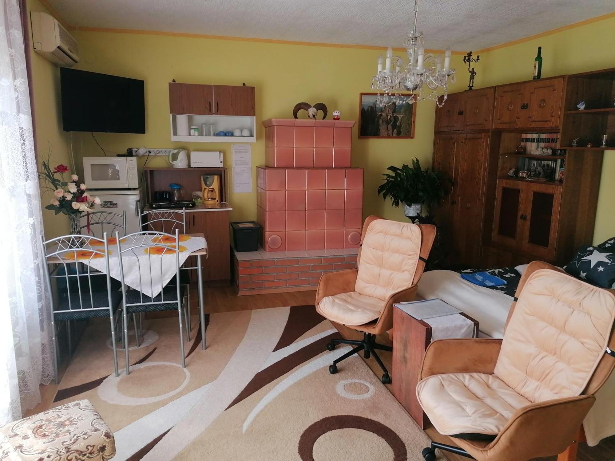 Kertesz Vendeghaz Hotel Eger Bagian luar foto