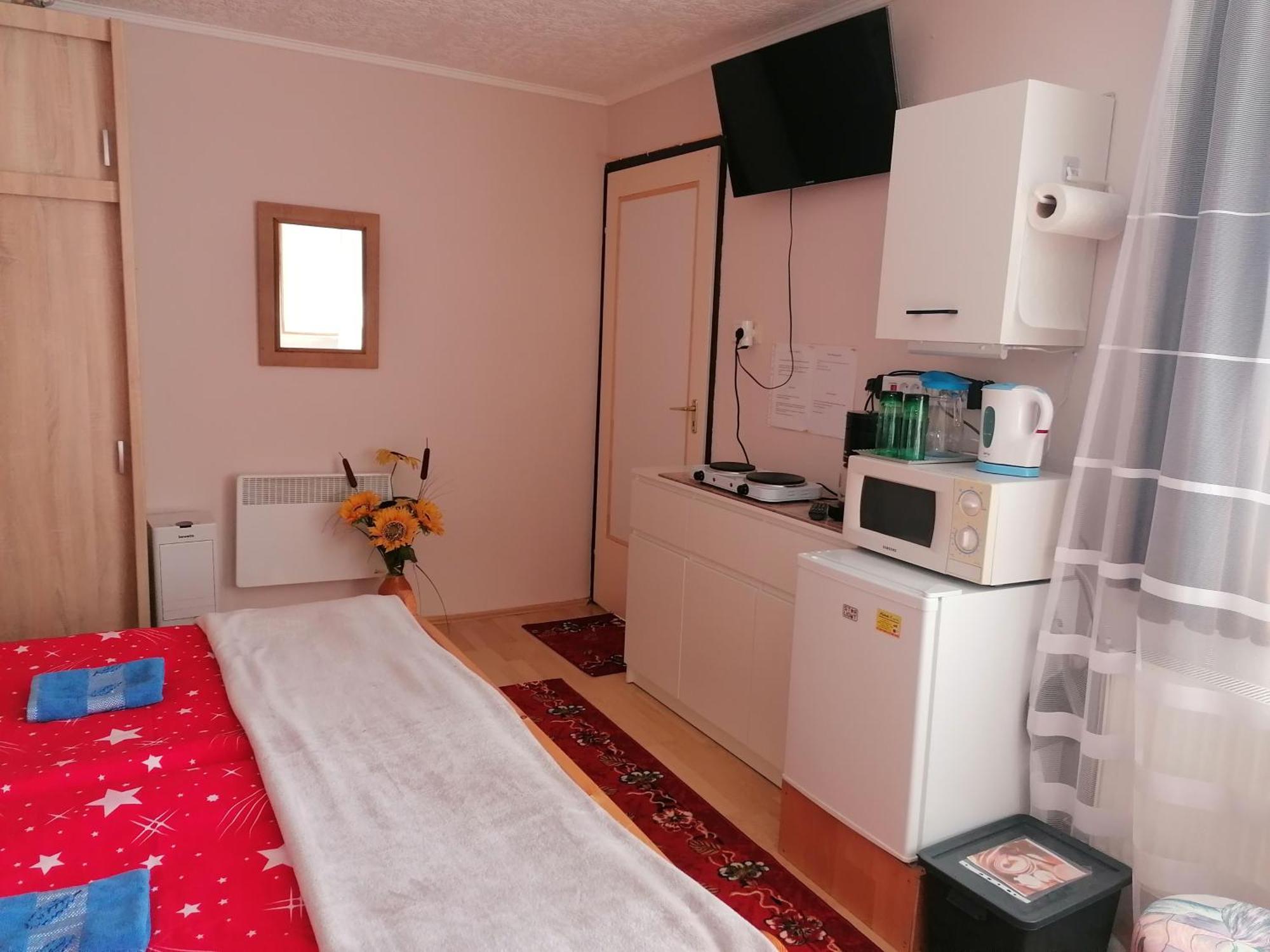 Kertesz Vendeghaz Hotel Eger Bagian luar foto