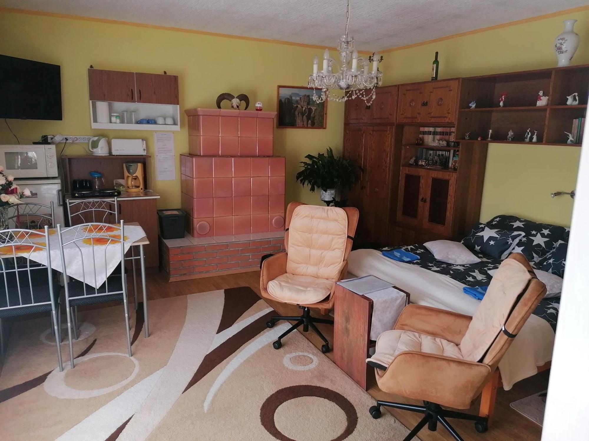 Kertesz Vendeghaz Hotel Eger Bagian luar foto