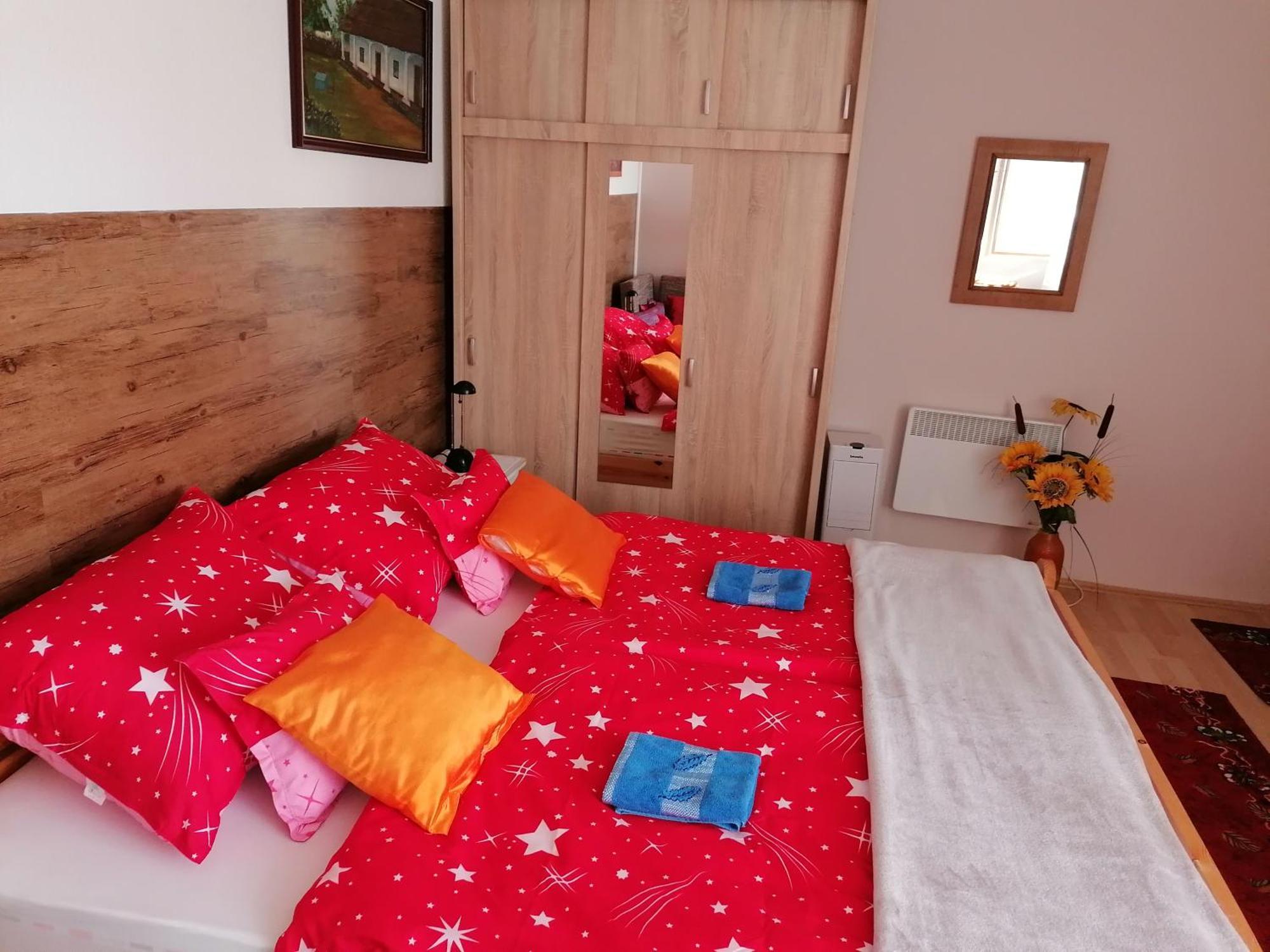 Kertesz Vendeghaz Hotel Eger Bagian luar foto