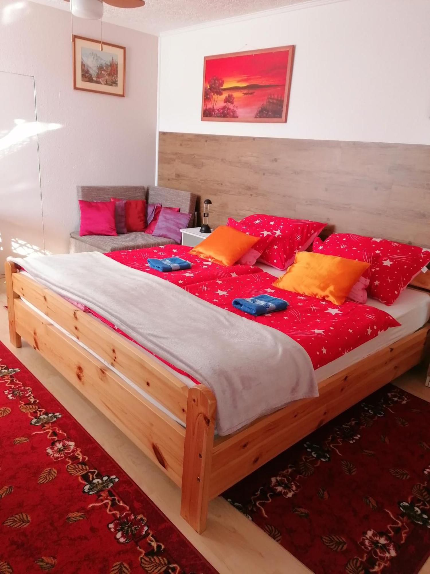 Kertesz Vendeghaz Hotel Eger Bagian luar foto