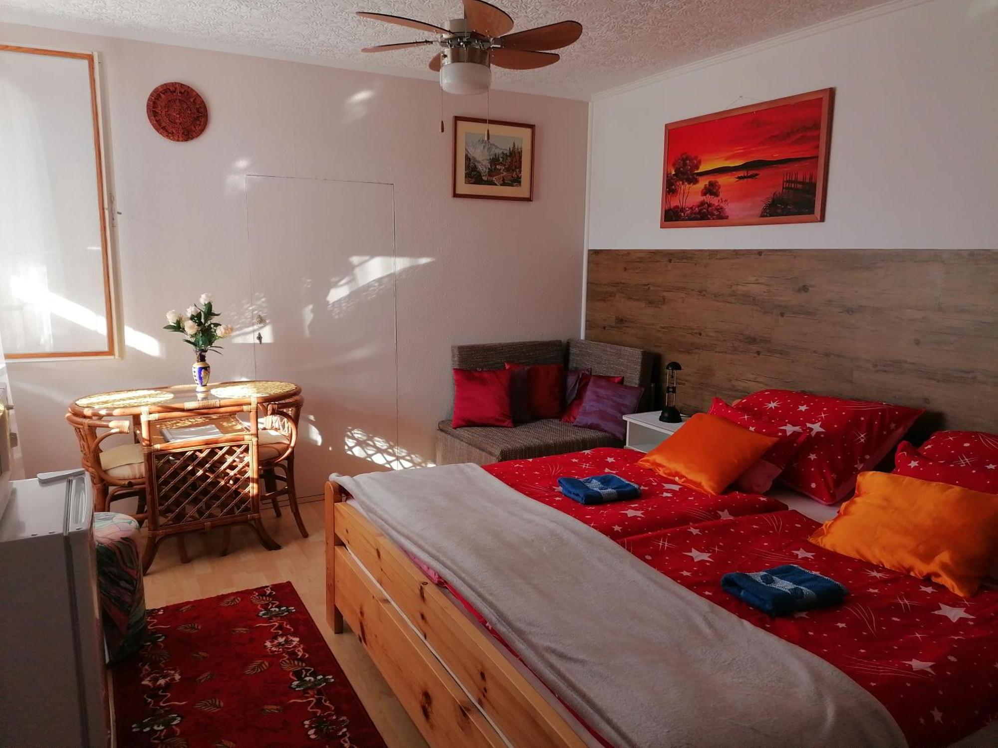 Kertesz Vendeghaz Hotel Eger Bagian luar foto