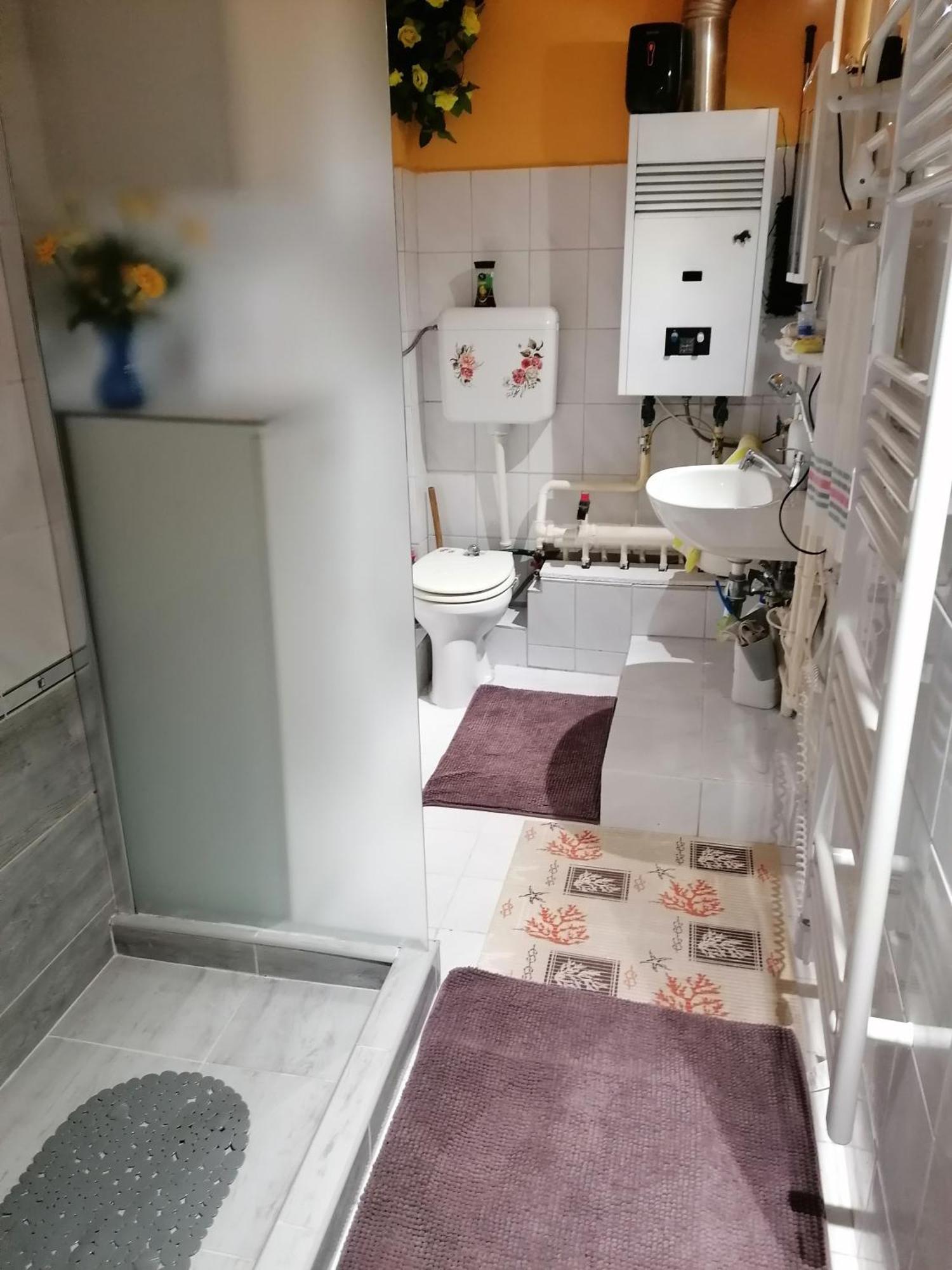 Kertesz Vendeghaz Hotel Eger Bagian luar foto