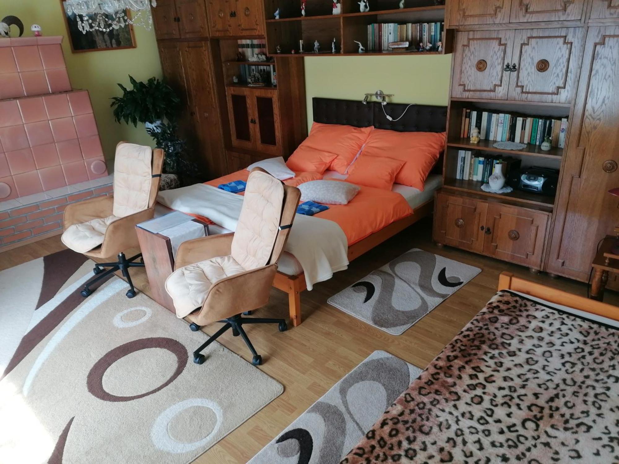 Kertesz Vendeghaz Hotel Eger Bagian luar foto