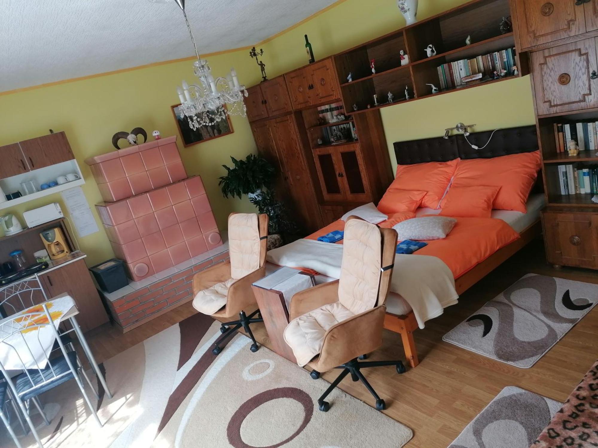 Kertesz Vendeghaz Hotel Eger Bagian luar foto