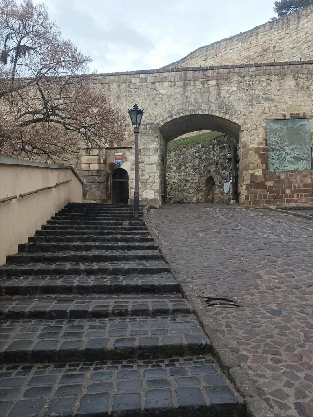 Kertesz Vendeghaz Hotel Eger Bagian luar foto