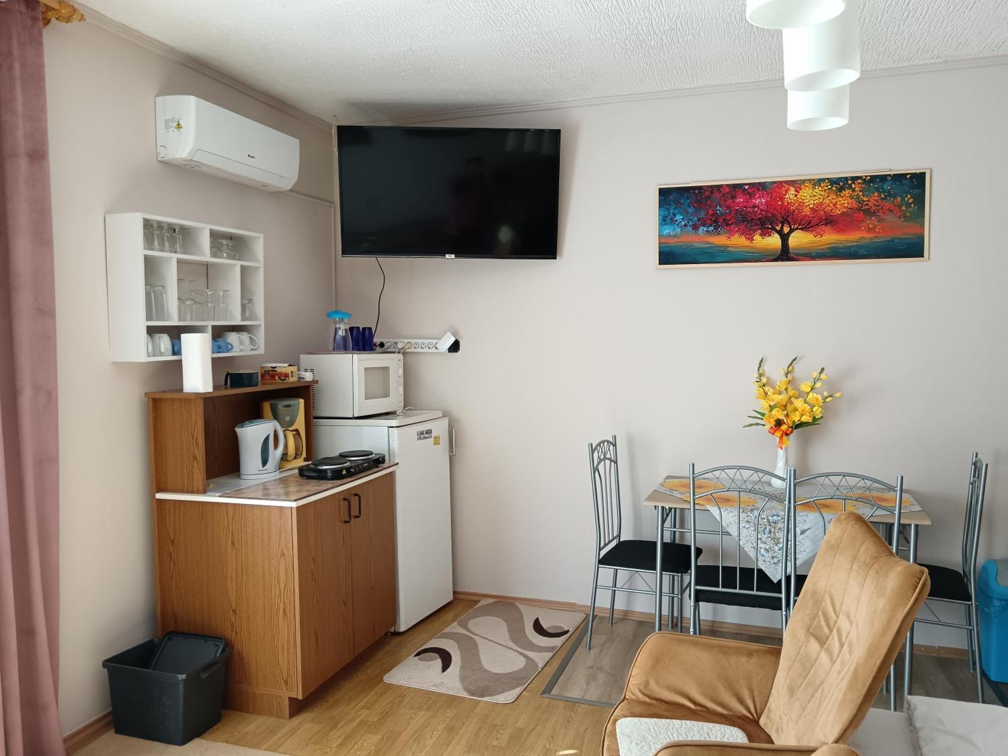 Kertesz Vendeghaz Hotel Eger Bagian luar foto